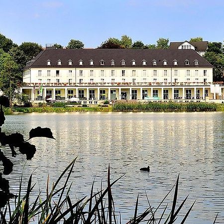 Kurhaus Am Burgsee Hotel Bad Salzungen Exterior foto